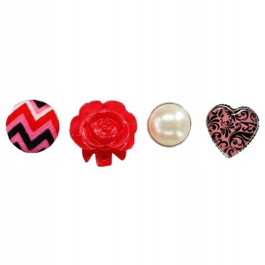 Ćwieki dekoracyjne cekiny 3D 12x