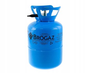 Butla z helem na 30 szt balonów Hel