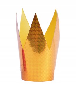 Korona złota Koronetka