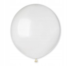 Balon transparentny krystaliczny kula 48 cm