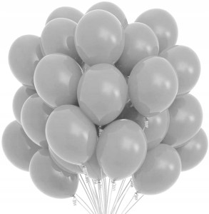 Balony  matowe pastelowe  50 szt