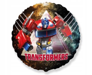 Balon foliowy Transformers Optimus Prime Autoboty