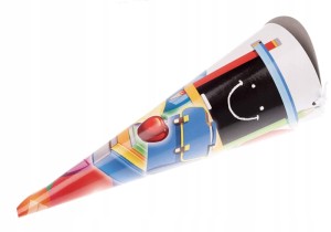 Róg obfitości tyta pierwszoklasisty