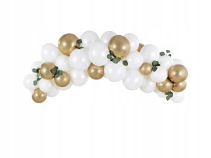 Zestaw balonów girlanda balonowa łuk 61x