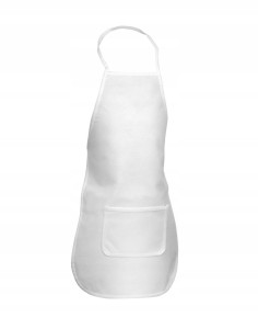 Fartuszek kucharza do pomalowania