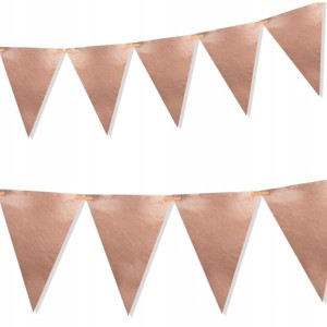 Girlanda chorągiewki flagietki 160 cm