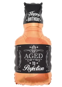 Balon foliowy butelka Whisky