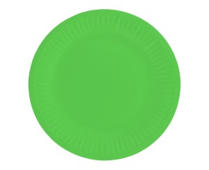 Talerzyki zielona pistacja