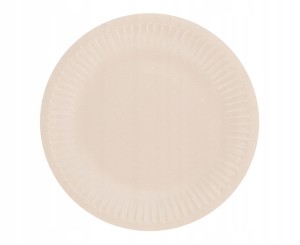 Talerzyki jasnoróżowe