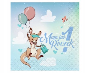 Serwetki Mam Już Raczek