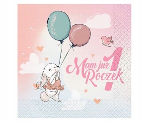 Serwetki Mam Już Raczek