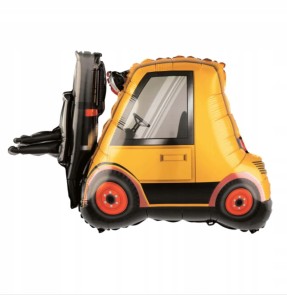 Balon foliowy Wózek Widłowy  79 cm