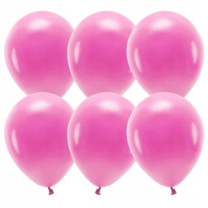 Balony różowe pastelowe pink rose  5 cali 40 szt