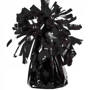 Obciążnik do balonów czarny