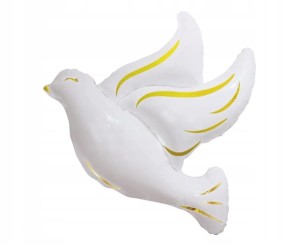 Balon foliowy Gołąbek