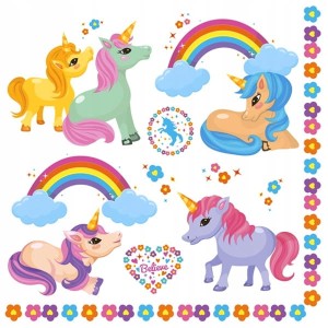 Serwetki papierowe Jednorożec,   20 szt.