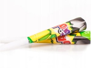 Trąbki papierowe Gol gwizdki