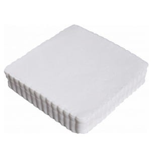 Serwetki gastronomiczne  200 szt.białe