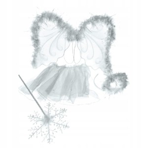 Kostium ł Aniołeak