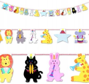 Baner Wesoła Orkiestra,  3 m.