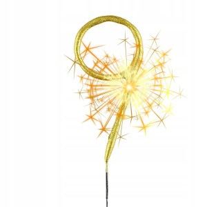 Zimne ognie  cyfra 9