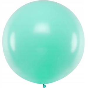 Balon kula miętowy 100 cm