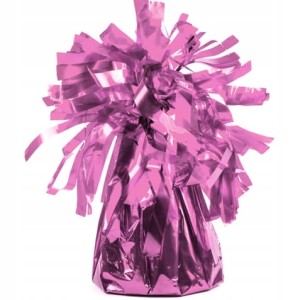 Ciężarek do balonów różowy