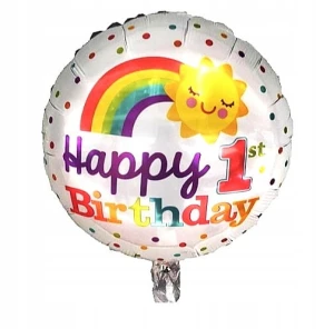 Balon foliowy Tęcza 45 m