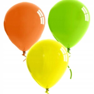 Balony olbrzym gigant ogromna 3x