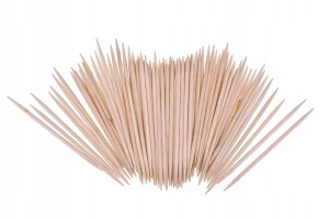 Patyczki do szaszłyków fontann 100 szt