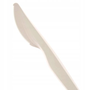 Noże biodegradowalne ekologiczne  6 szt.