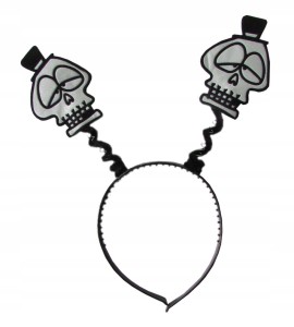 Dekoracyjna opaska na włosy duszki