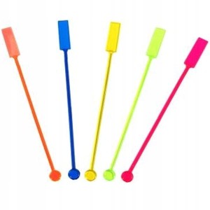 Mieszadełka koktajlowe do drinków 10x