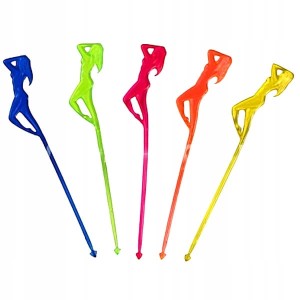 Mieszadełka koktajlowe do drinków