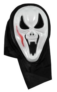 Maska Halloween stwór