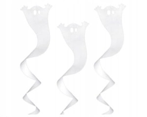 Świderek duszek biały  90 cm.