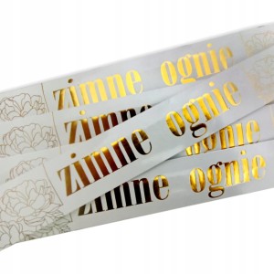 Zimne ognie 40 cm 120 szt