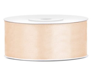 Tasiemka satynowa tążka k taśma 25 m