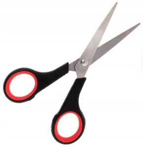 Nożyczki 12 cm 1 szt.