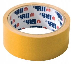 Taśma klejąca dwustronna samoprzylepna  5cm