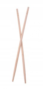 Pałeczki bambusowe jednorazowe