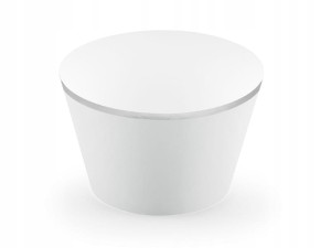 Papilotki na muffinki, 1 op./6 szt.