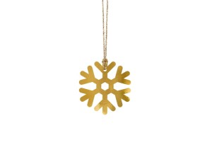 Zawieszki do prezentów Dziadek do orzechów, mix, 1op/12szt