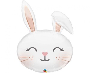 Balon foliowy Króliczek, QL 37 cali