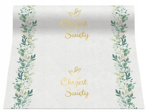 Bieżnik Chrzest Święty 2,4 m