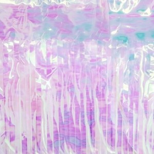 Kurtyna opalizująca, 100x200cm, 1szt.