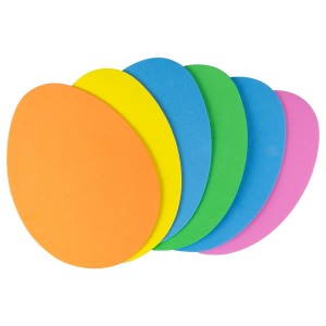 Piankowa baza do dekoracji zrób to sam jajko