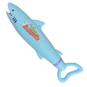 Pistolet na wodę - rekin