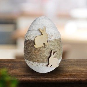 Zestaw dekoracji kratywnych - rustykalne