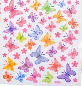 Wielkanocne naklejki